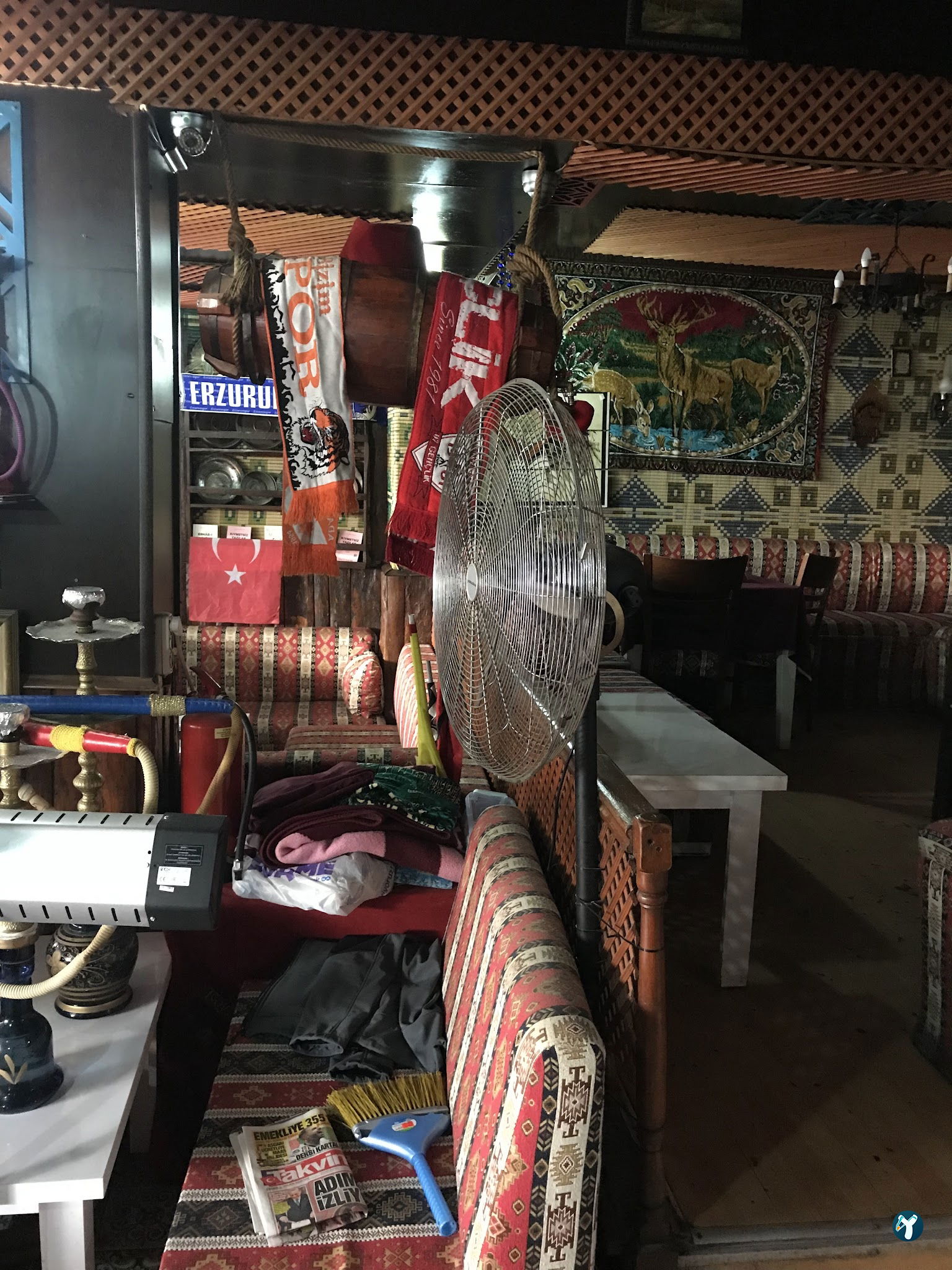 Işıklar Köyüm Cafe