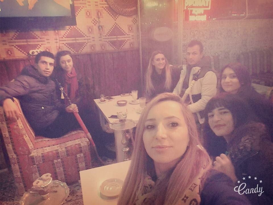 Işıklar Köyüm Cafe