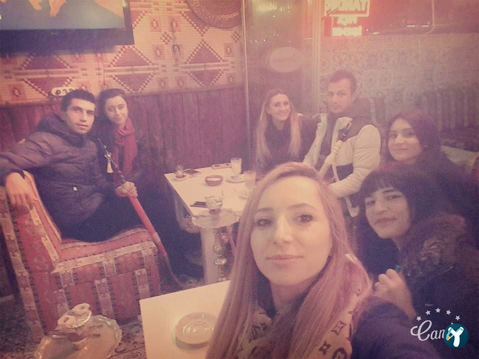 Işıklar Köyüm Cafe