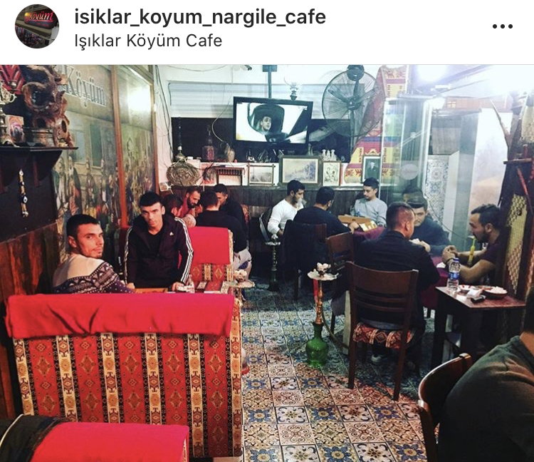 Işıklar Köyüm Cafe