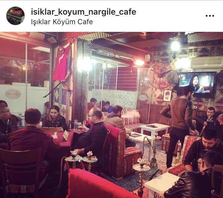 Işıklar Köyüm Cafe