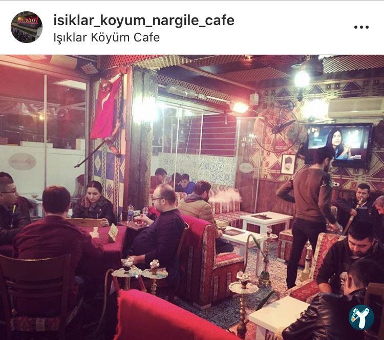 Işıklar Köyüm Cafe