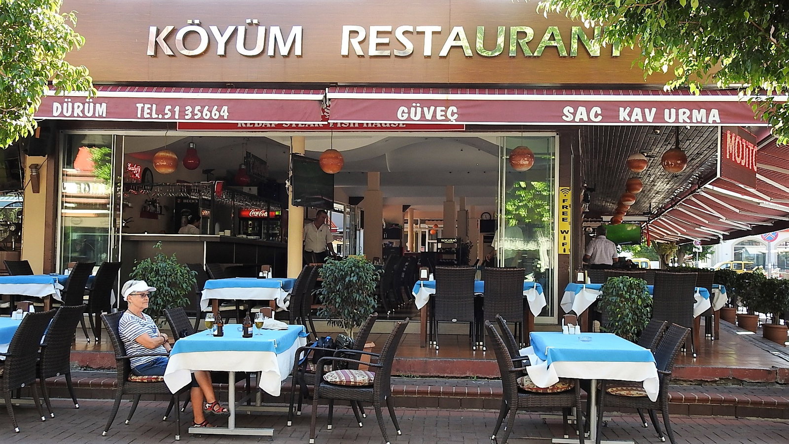 Işıklar Köyüm Cafe