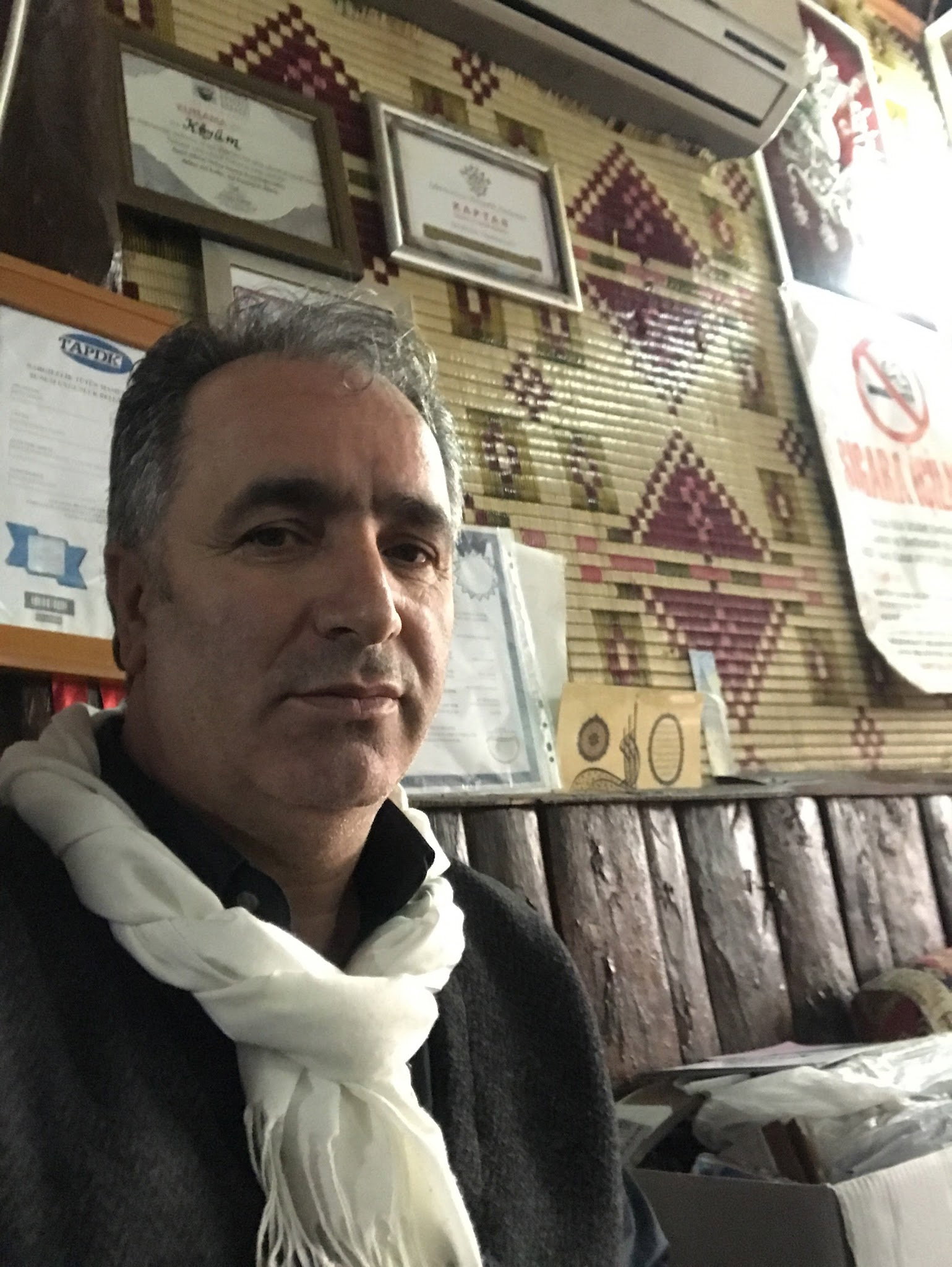 Işıklar Köyüm Cafe