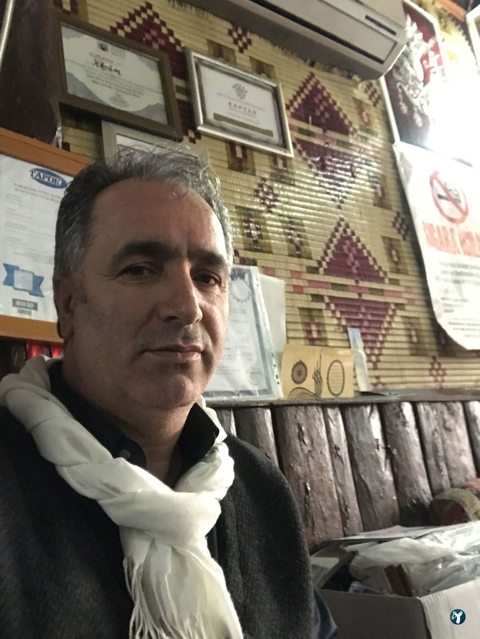 Işıklar Köyüm Cafe