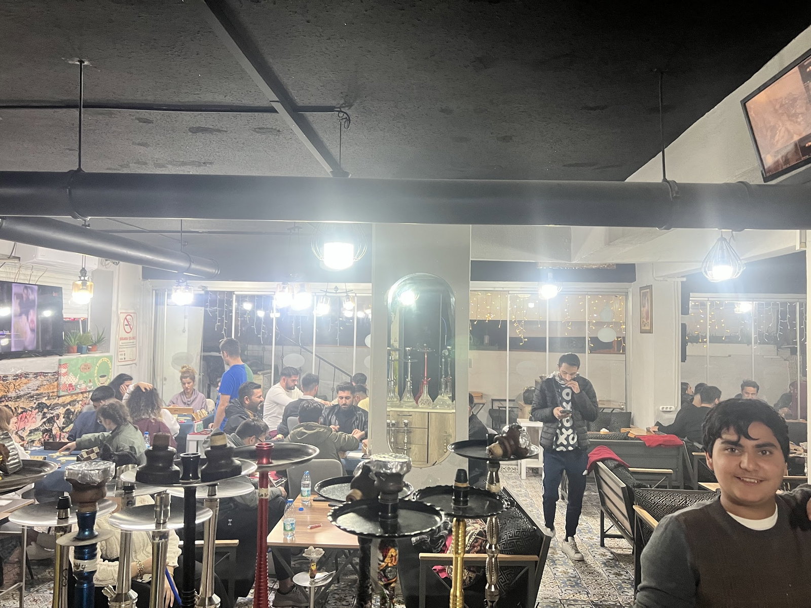 Işıklar Köyüm Cafe