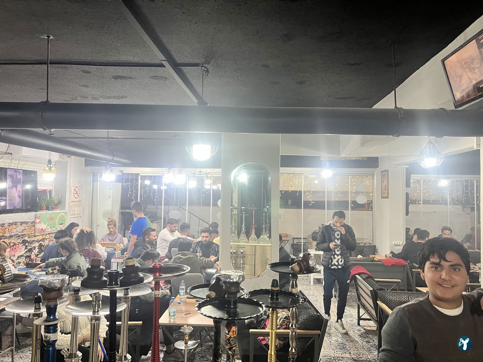 Işıklar Köyüm Cafe