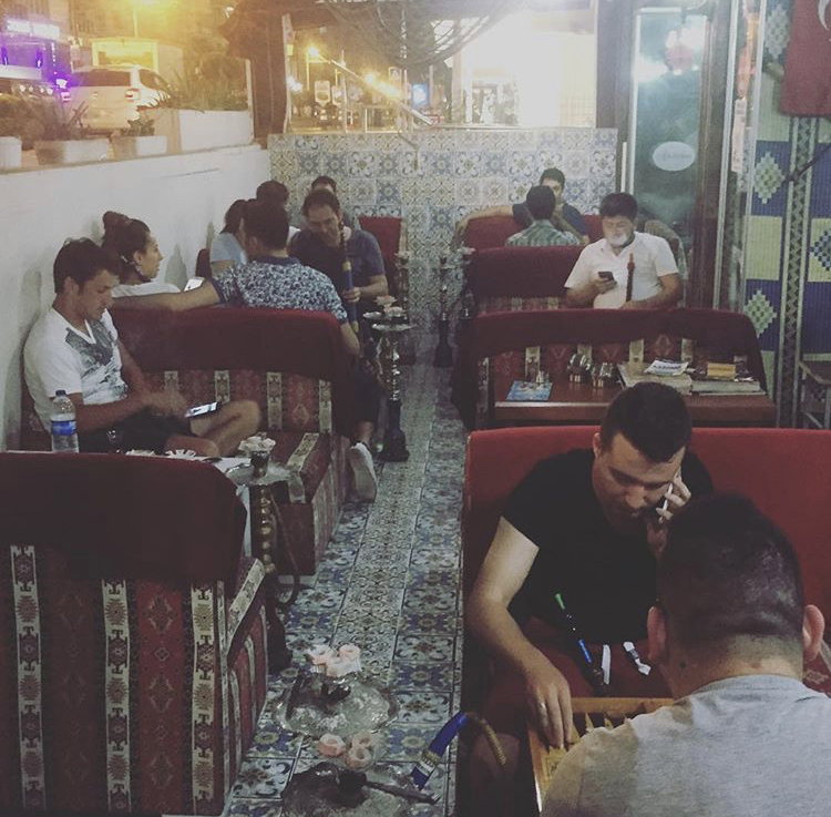 Işıklar Köyüm Cafe