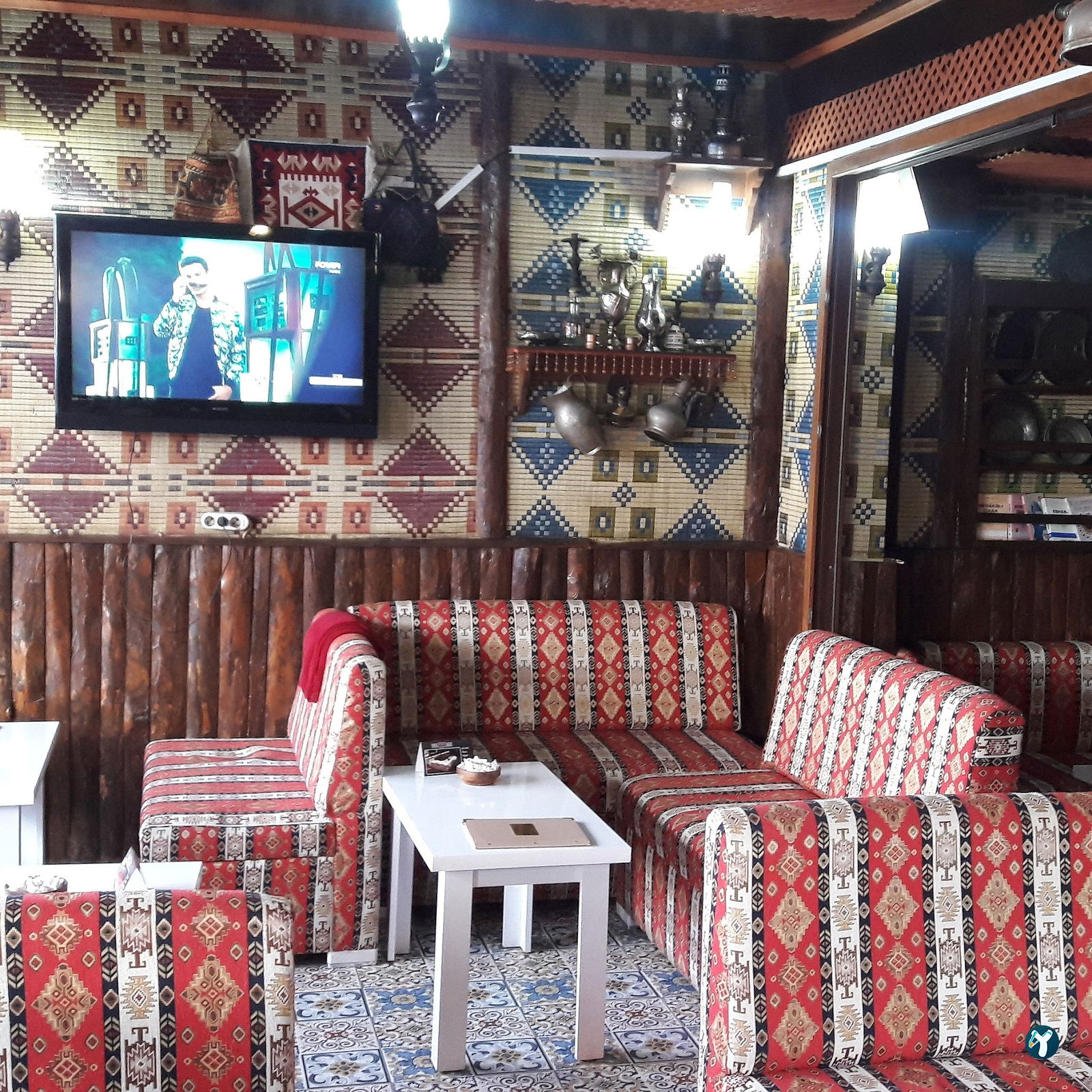 Işıklar Köyüm Cafe