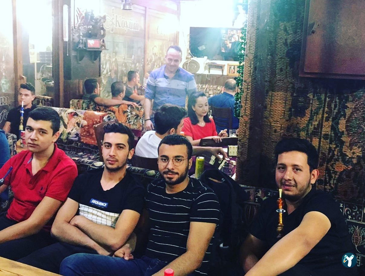 Işıklar Köyüm Cafe