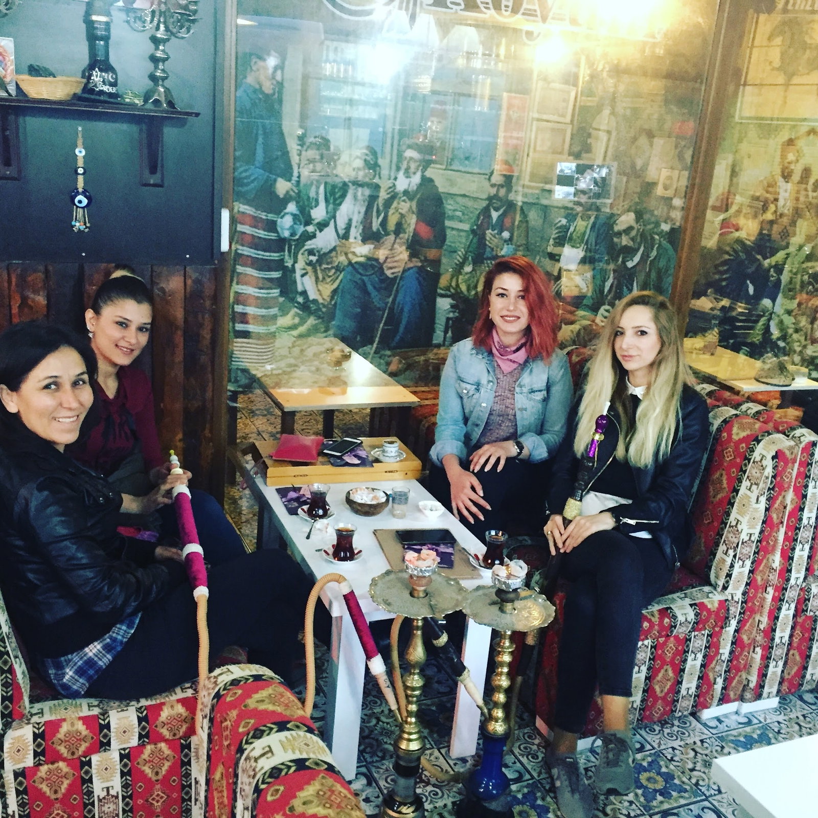Işıklar Köyüm Cafe