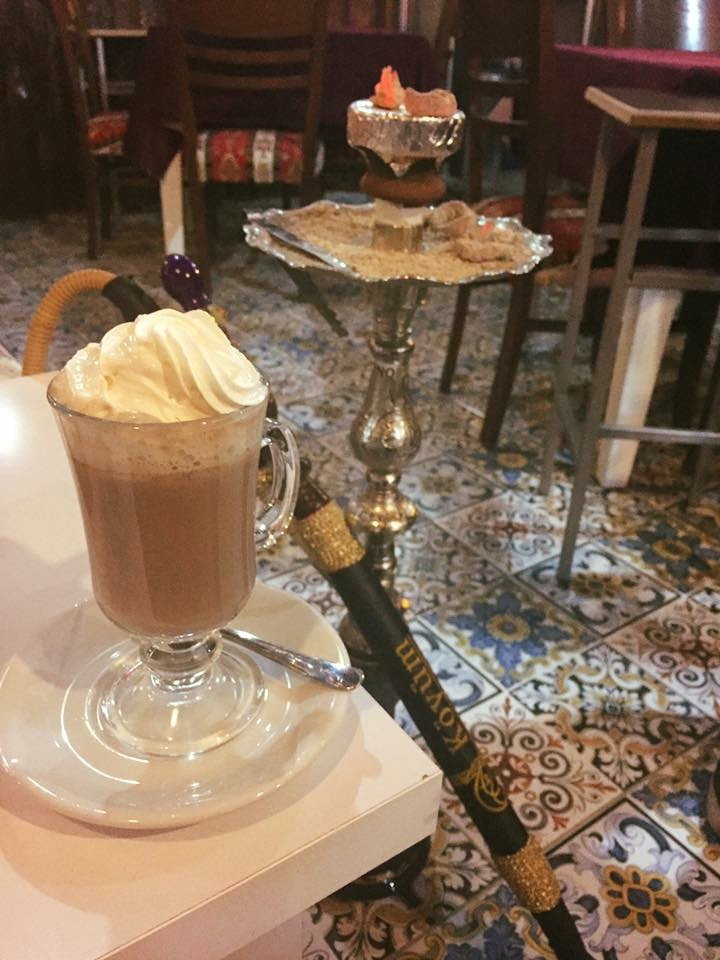 Işıklar Köyüm Cafe