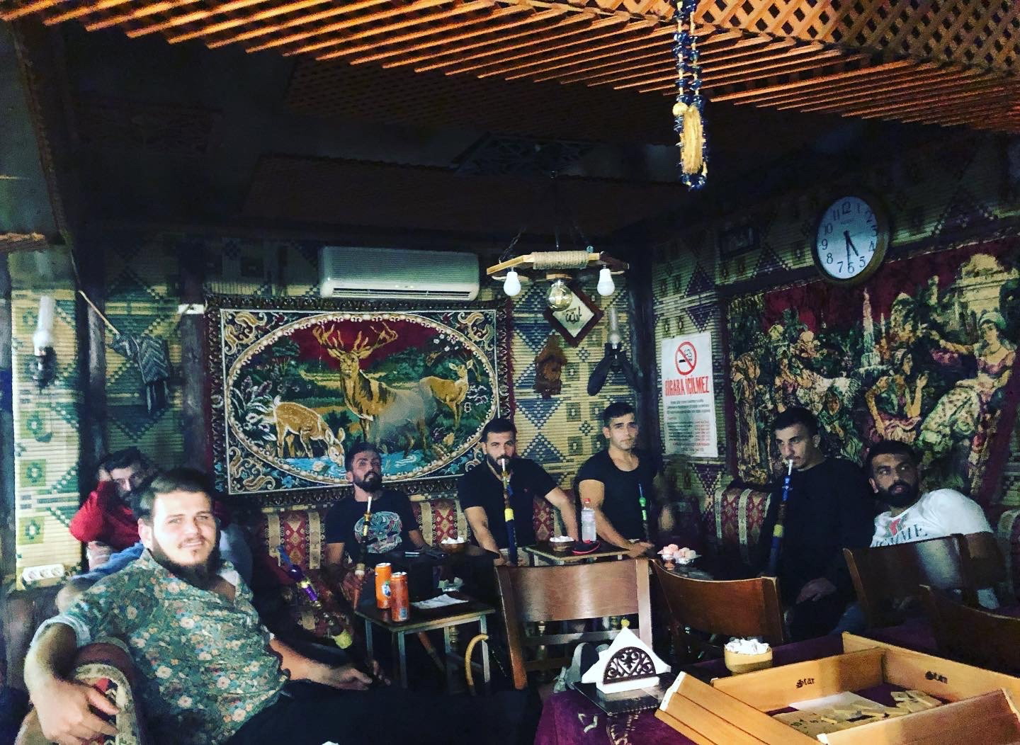 Işıklar Köyüm Cafe