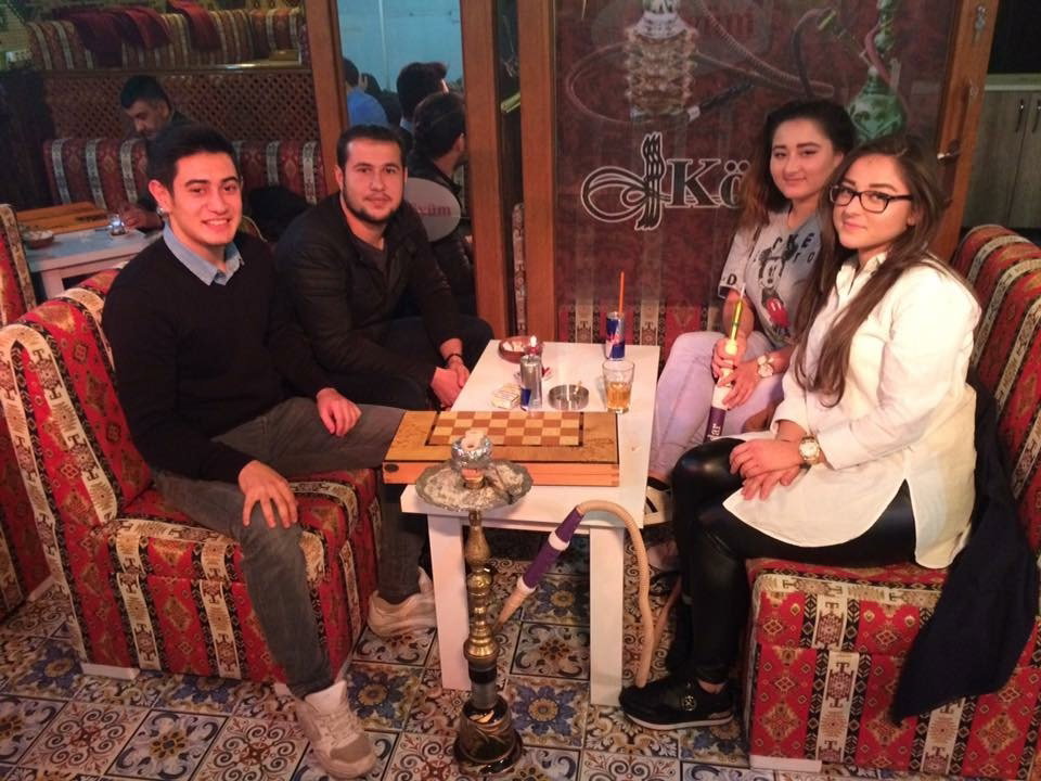 Işıklar Köyüm Cafe