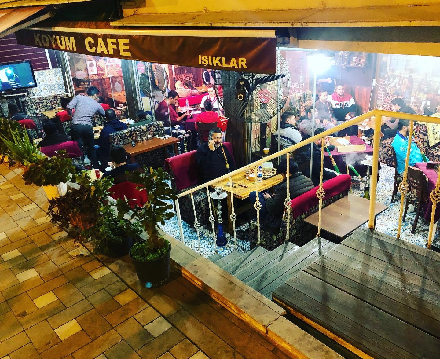 Işıklar Köyüm Cafe