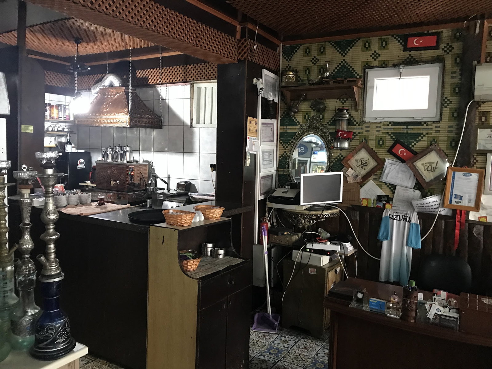 Işıklar Köyüm Cafe