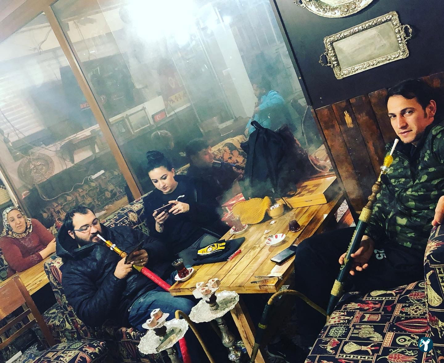 Işıklar Köyüm Cafe