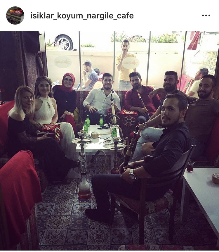 Işıklar Köyüm Cafe