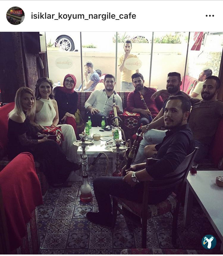Işıklar Köyüm Cafe