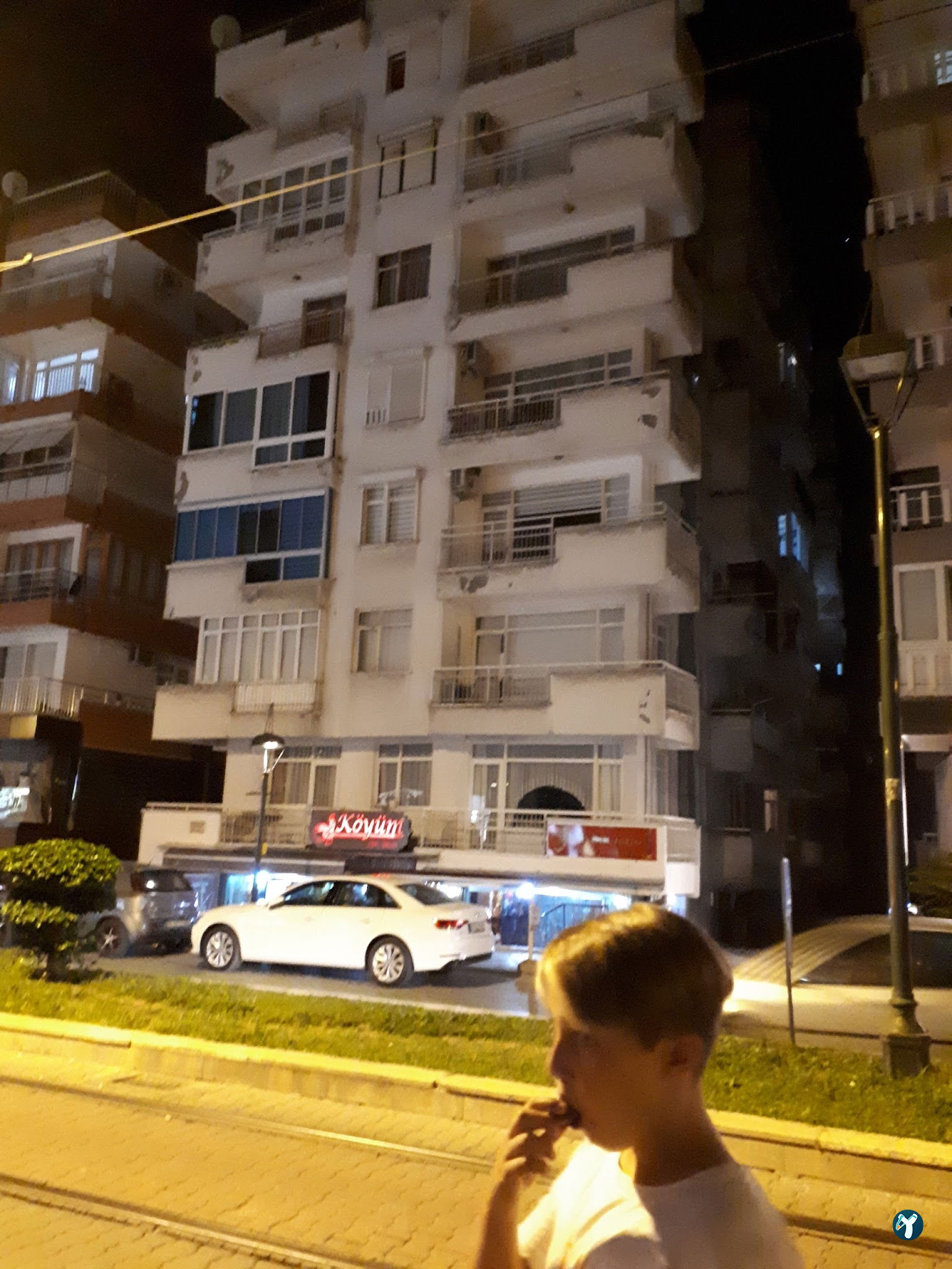 Işıklar Köyüm Cafe