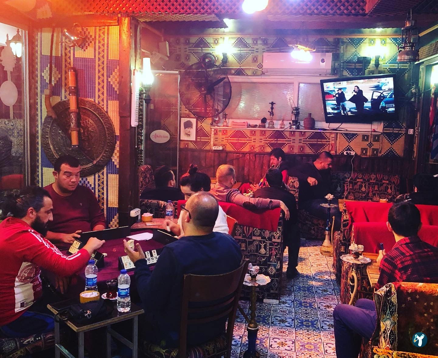 Işıklar Köyüm Cafe
