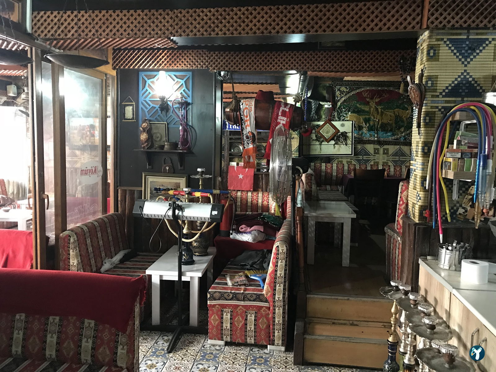 Işıklar Köyüm Cafe
