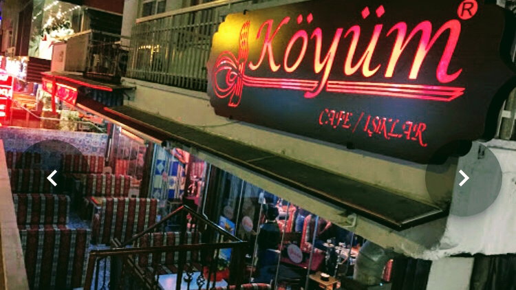 Işıklar Köyüm Cafe