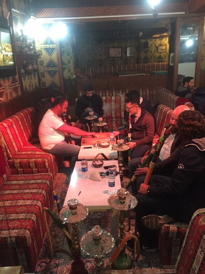 Işıklar Köyüm Cafe
