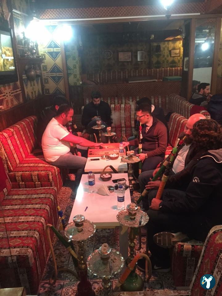 Işıklar Köyüm Cafe