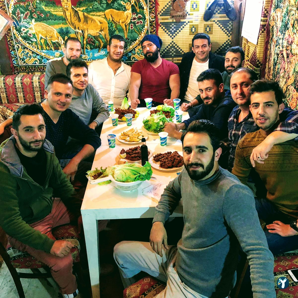Işıklar Köyüm Cafe