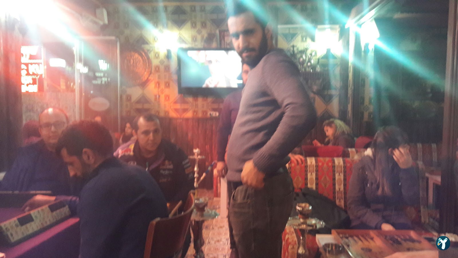 Işıklar Köyüm Cafe