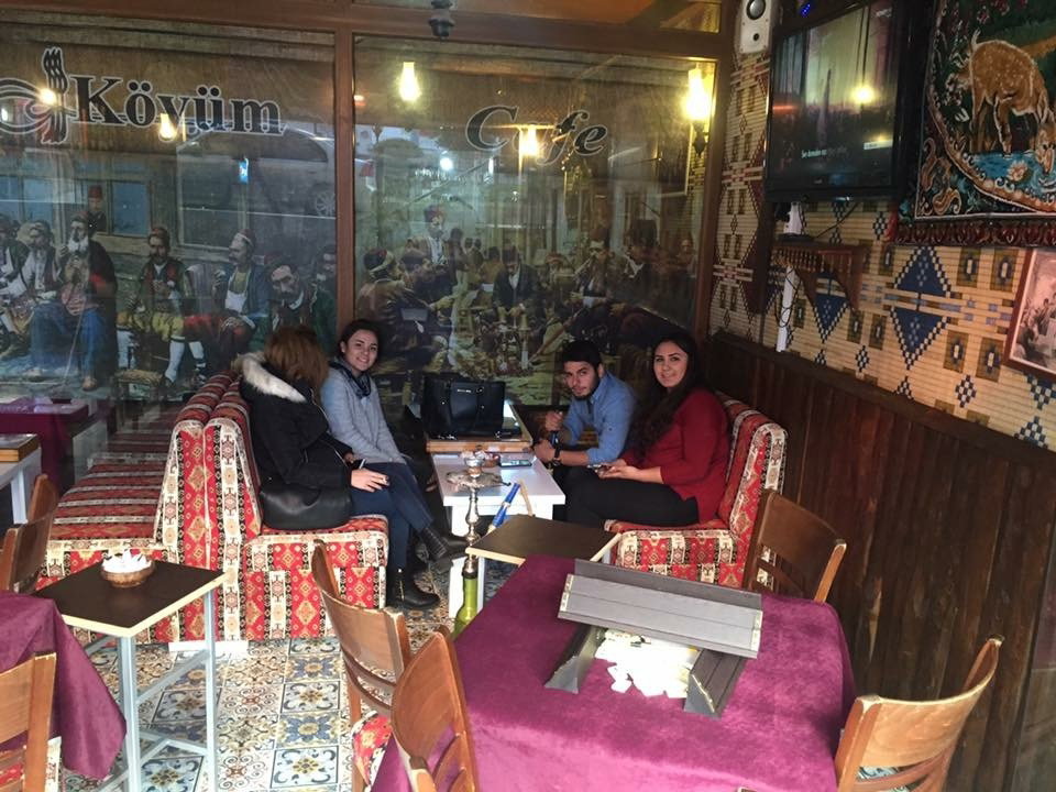 Işıklar Köyüm Cafe