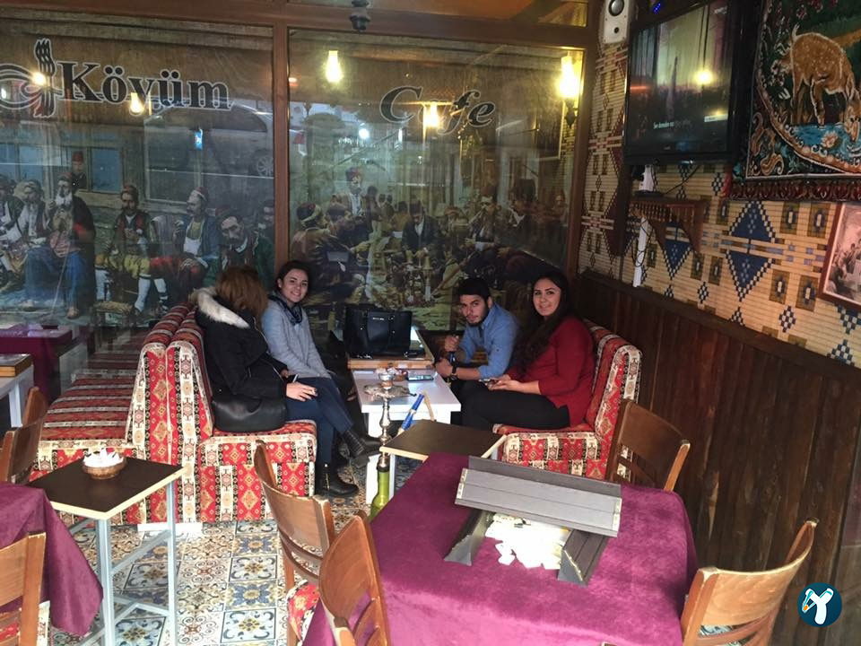 Işıklar Köyüm Cafe