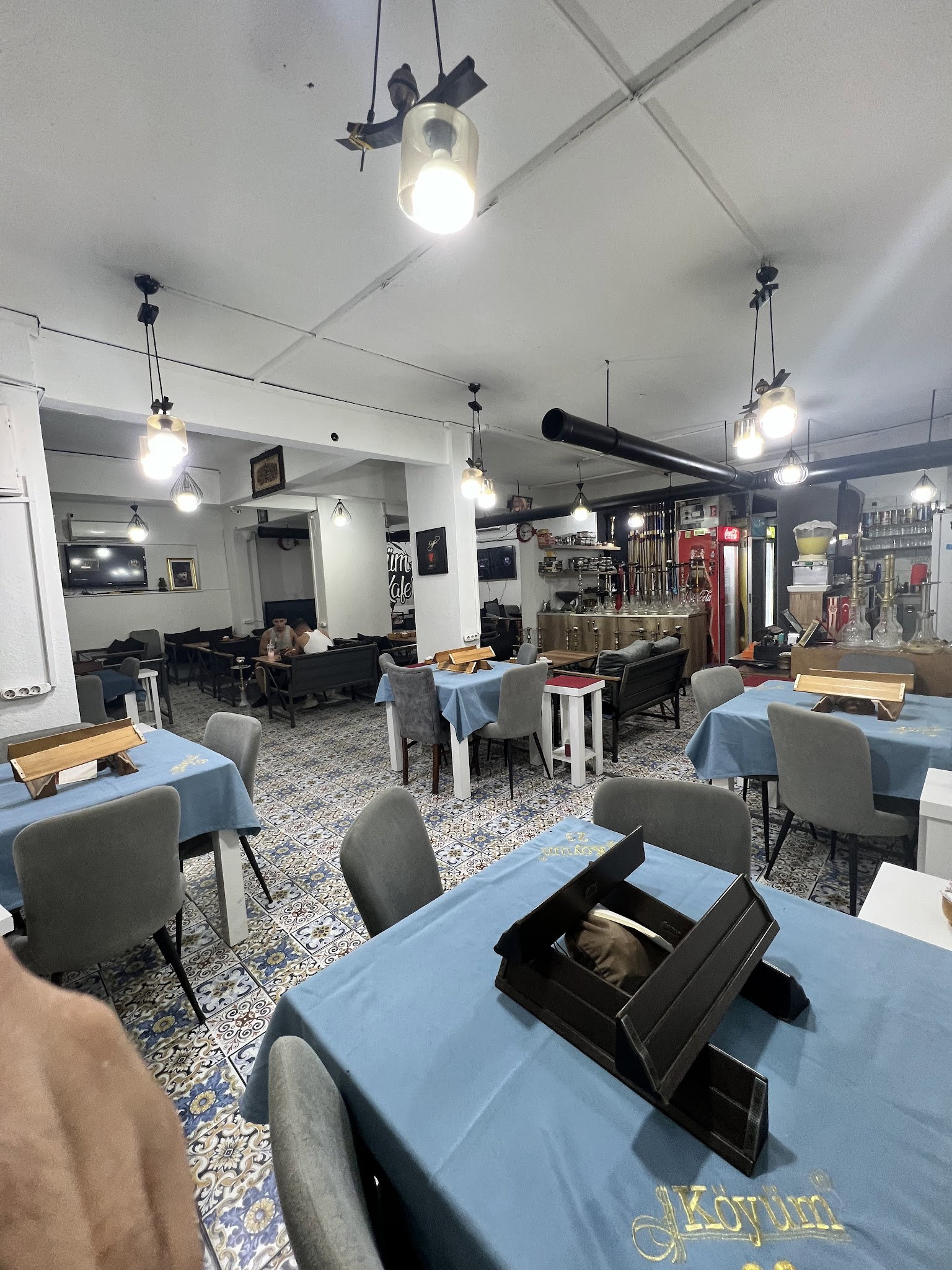 Işıklar Köyüm Cafe