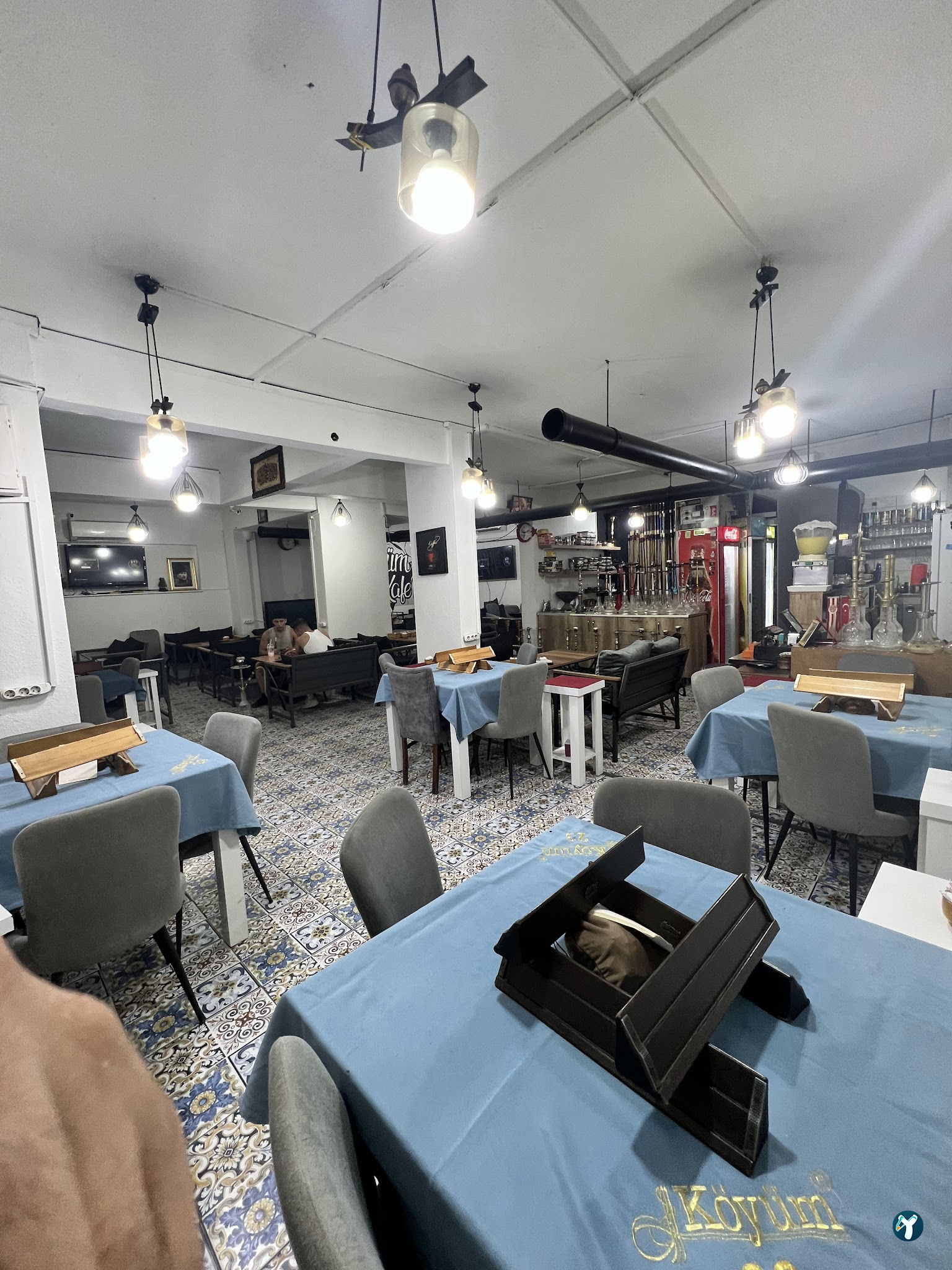 Işıklar Köyüm Cafe