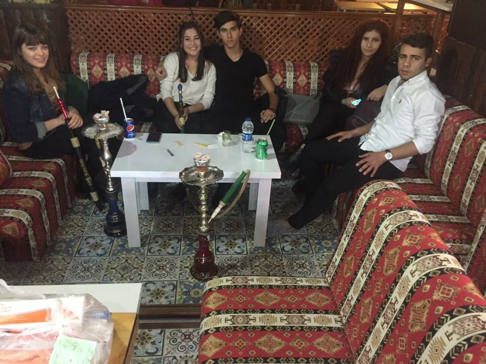 Işıklar Köyüm Cafe