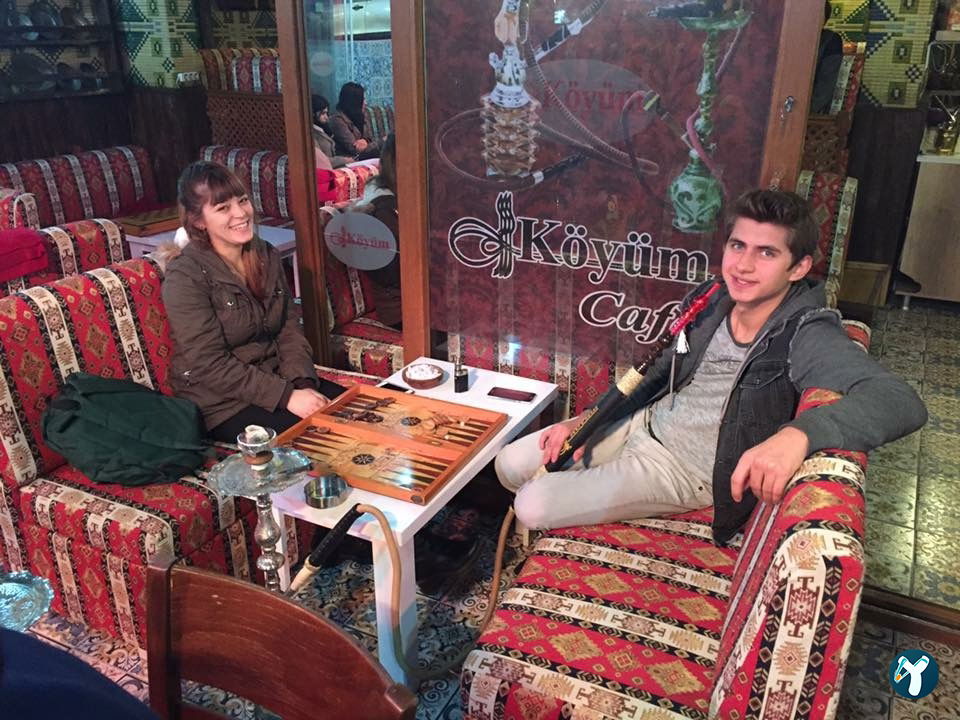 Işıklar Köyüm Cafe