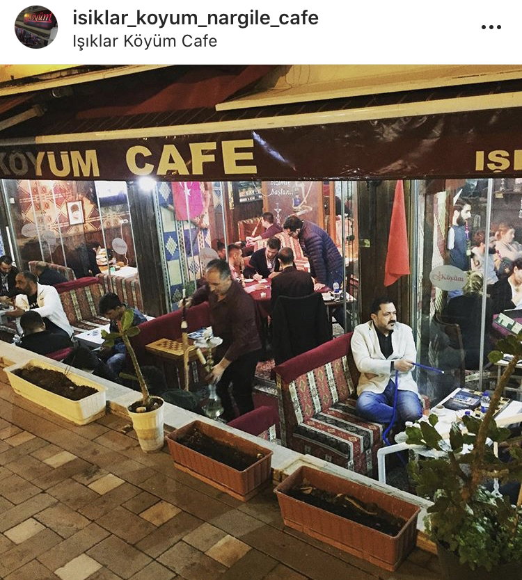 Işıklar Köyüm Cafe