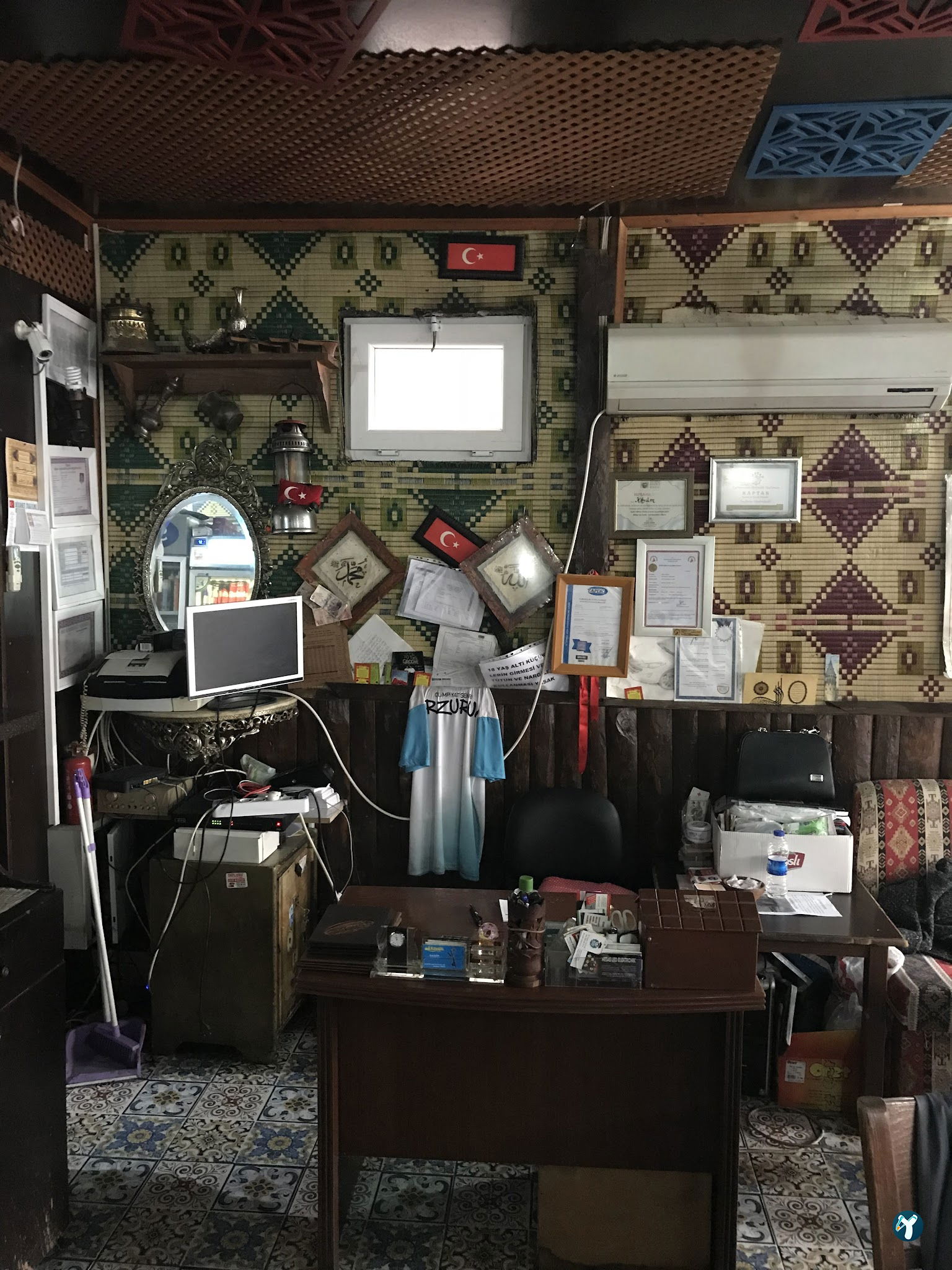 Işıklar Köyüm Cafe