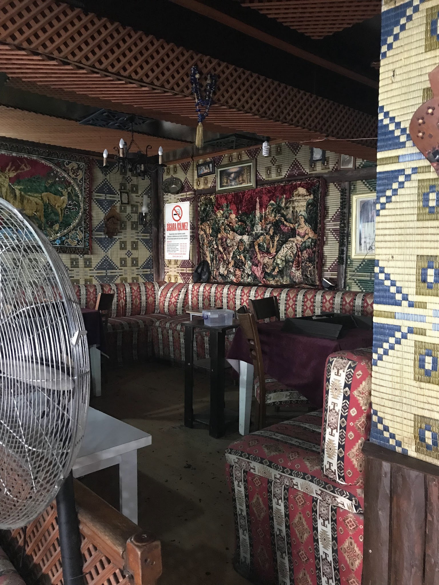 Işıklar Köyüm Cafe