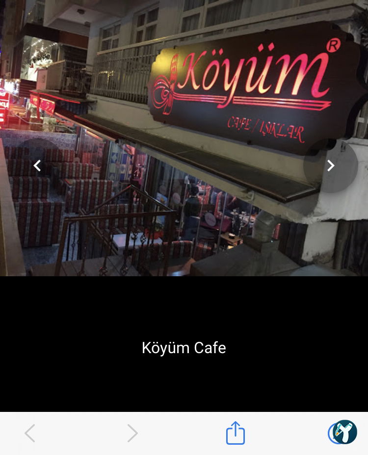Işıklar Köyüm Cafe