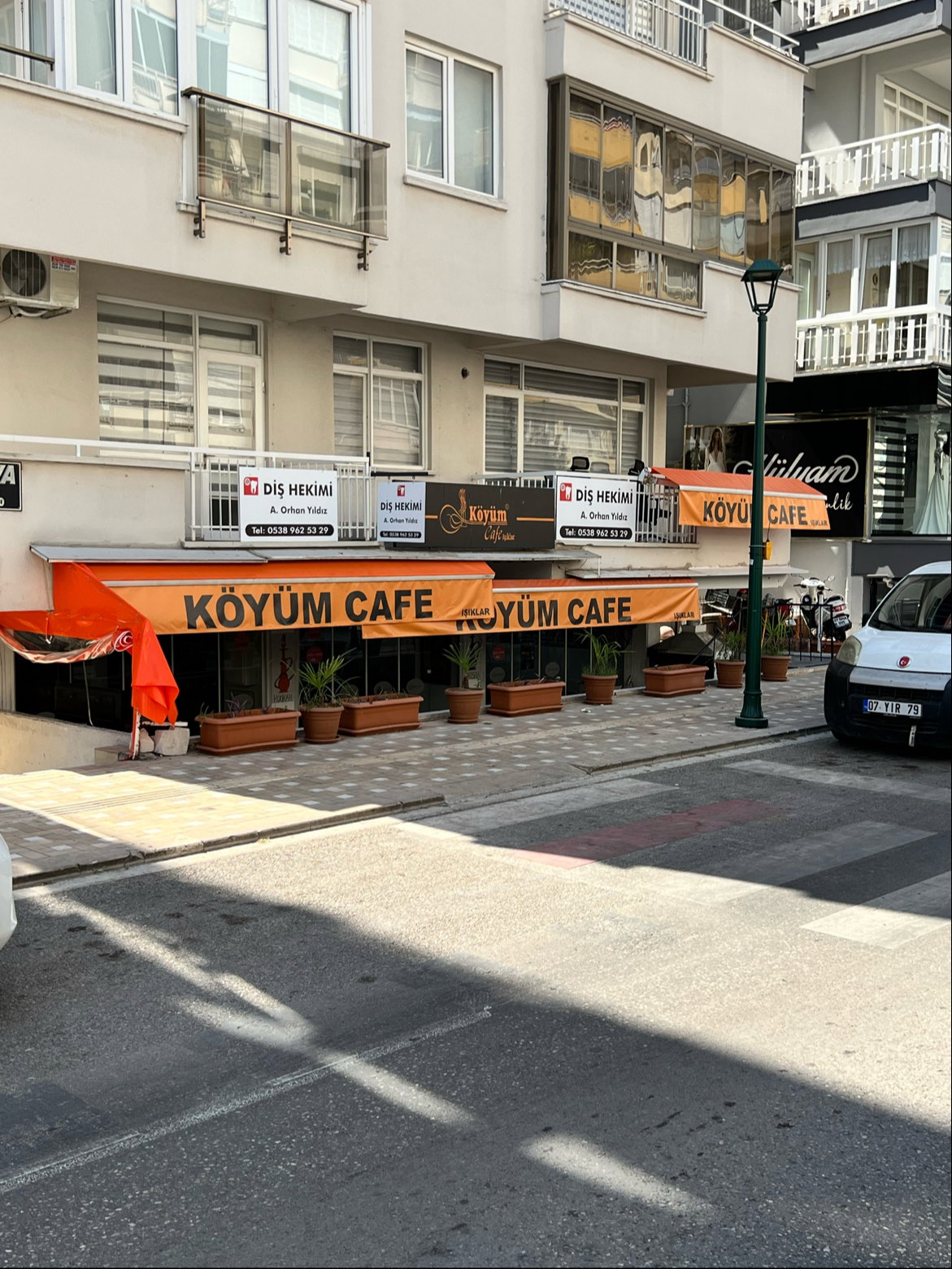Işıklar Köyüm Cafe