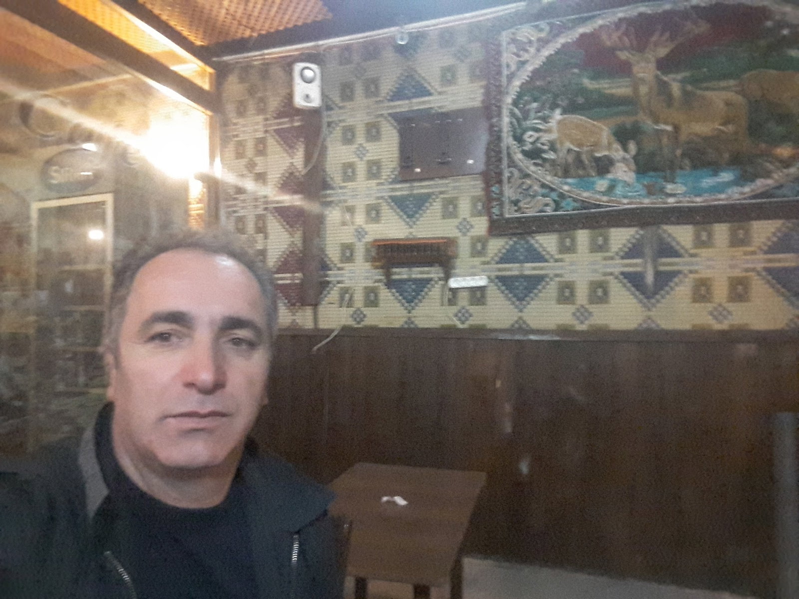 Işıklar Köyüm Cafe