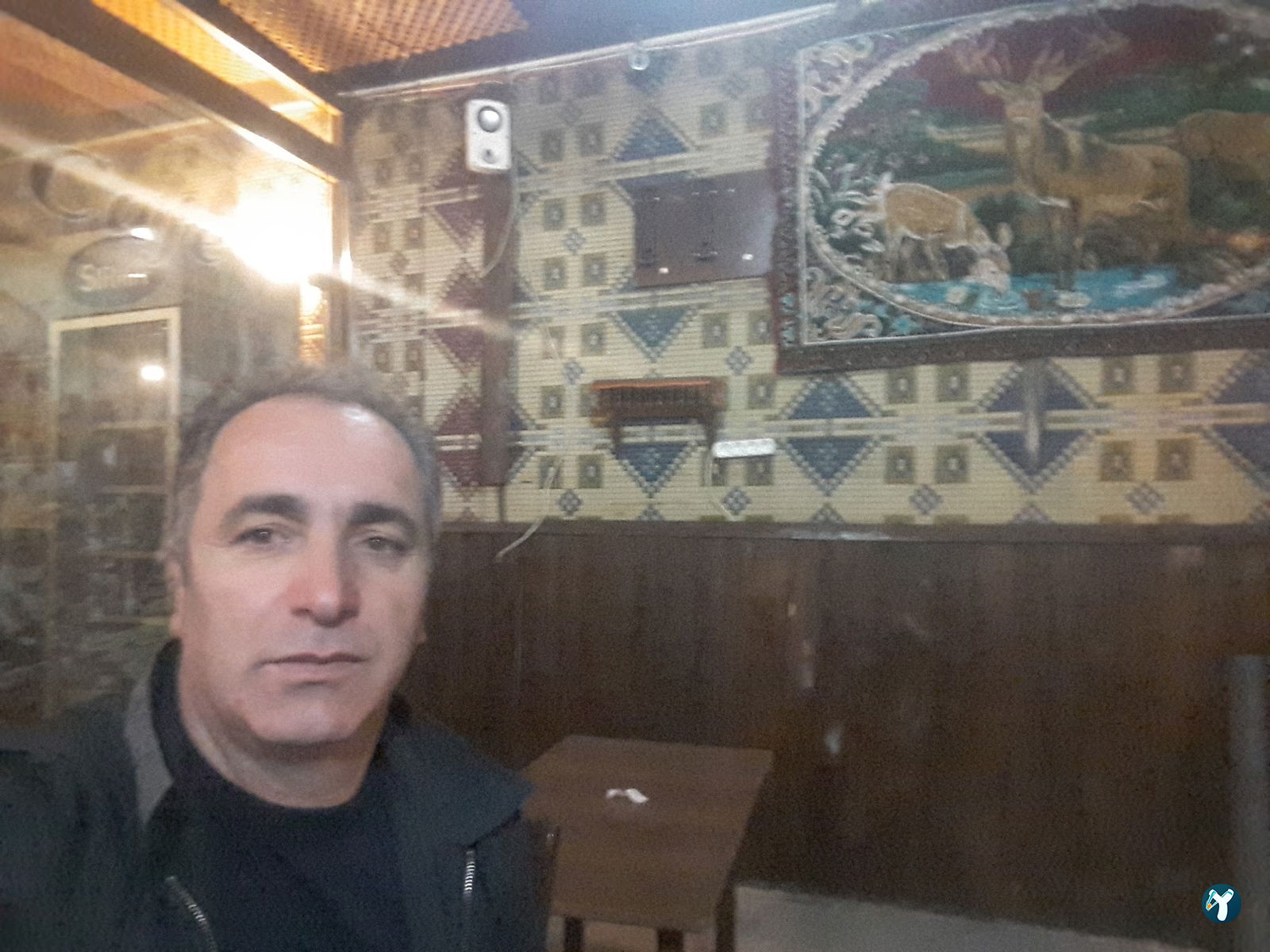 Işıklar Köyüm Cafe