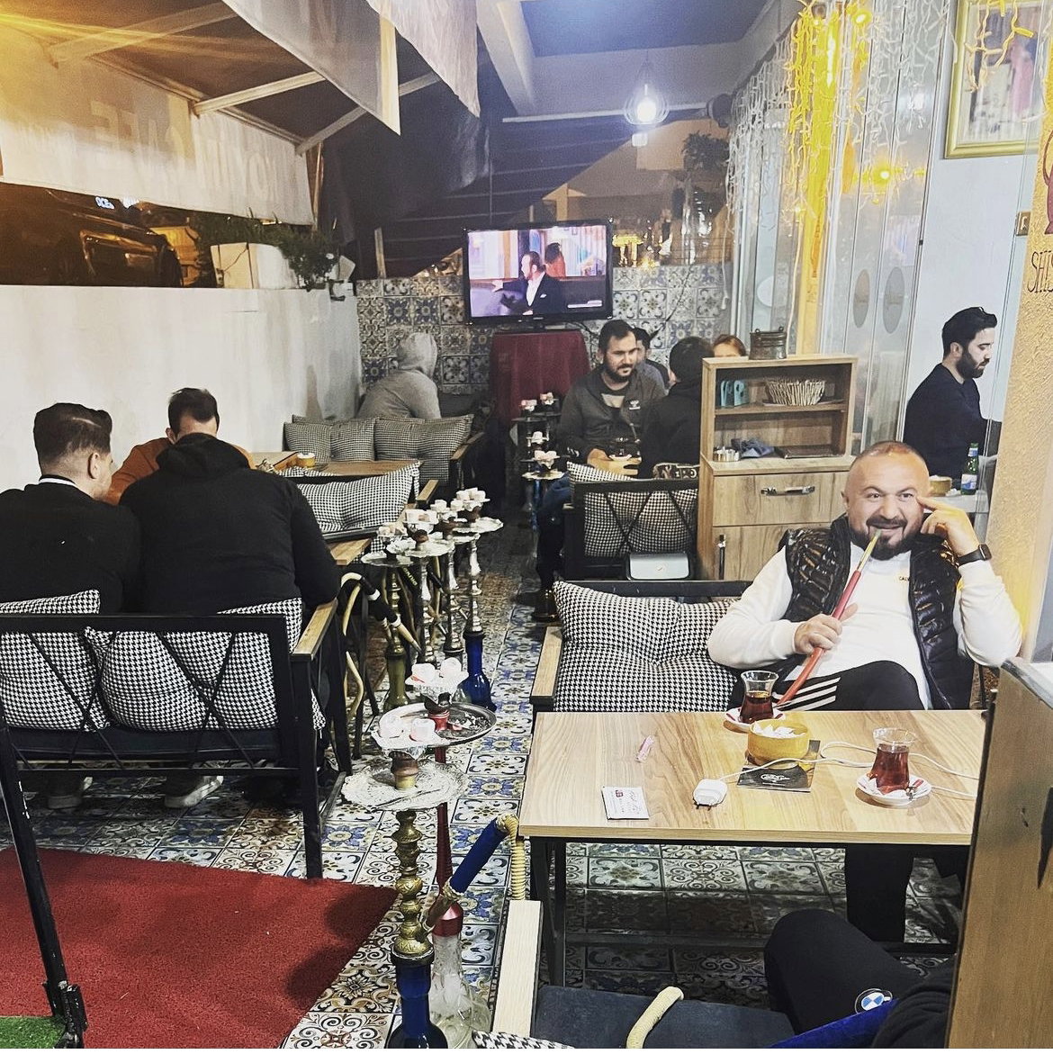 Işıklar Köyüm Cafe