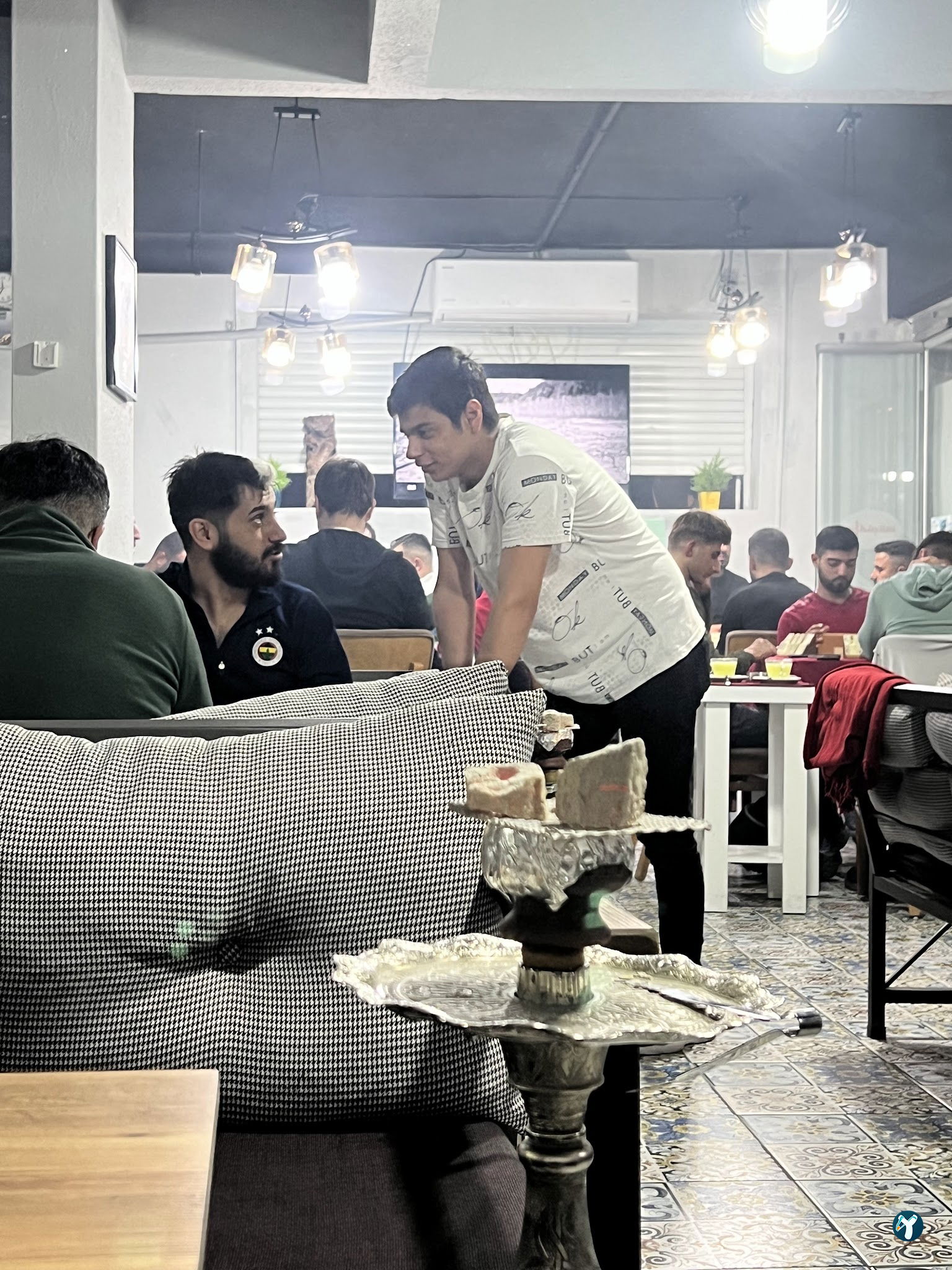 Işıklar Köyüm Cafe