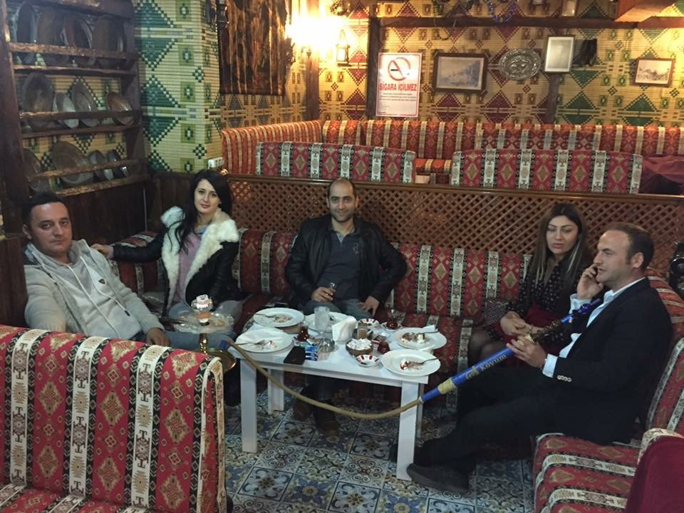 Işıklar Köyüm Cafe