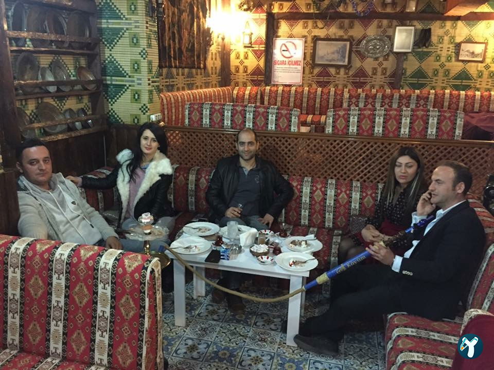 Işıklar Köyüm Cafe