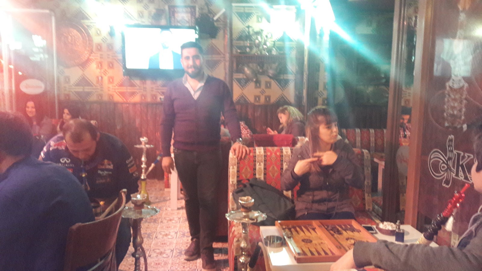 Işıklar Köyüm Cafe