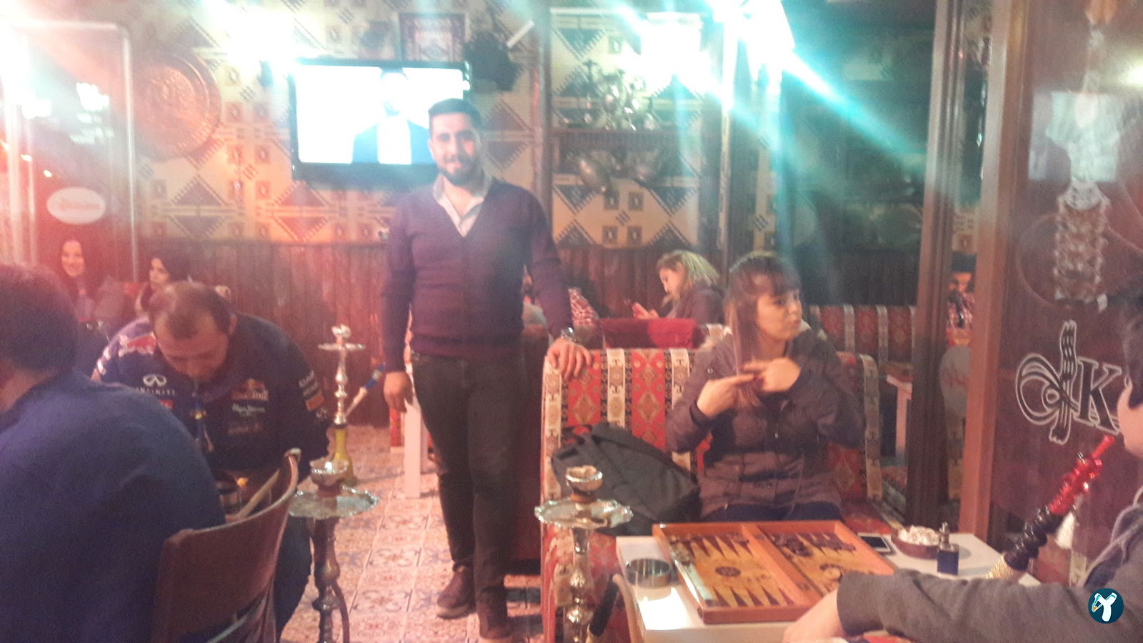 Işıklar Köyüm Cafe
